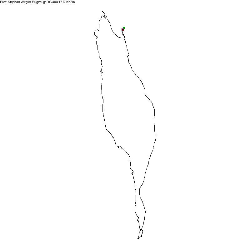 Flugspur